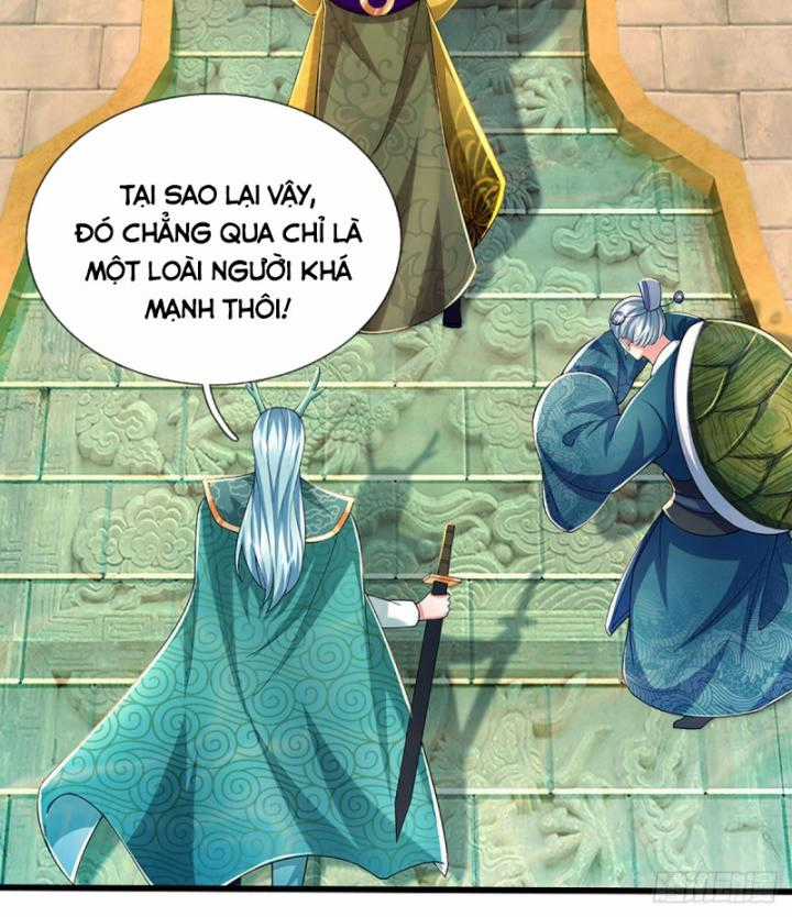 Luyện Thể Trăm Nghìn Tầng Chapter 355 trang 17
