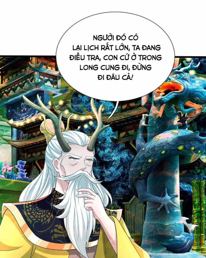 Luyện Thể Trăm Nghìn Tầng Chapter 355 trang 18