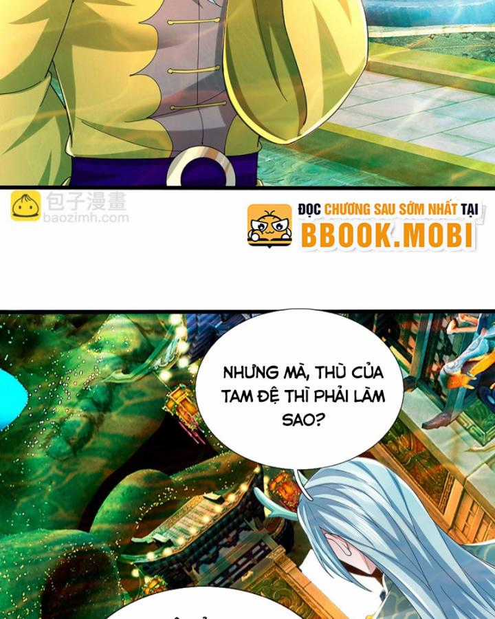 Luyện Thể Trăm Nghìn Tầng Chapter 355 trang 19