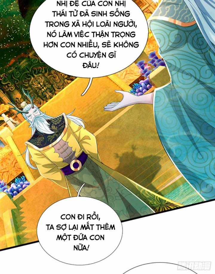 Luyện Thể Trăm Nghìn Tầng Chapter 355 trang 20