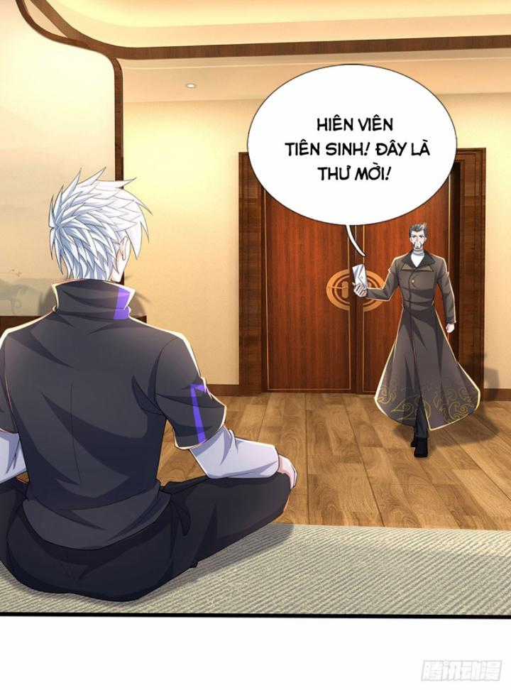 Luyện Thể Trăm Nghìn Tầng Chapter 355 trang 28