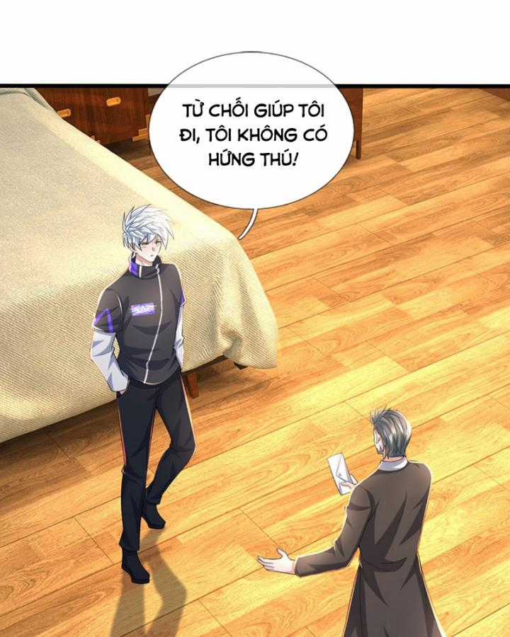 Luyện Thể Trăm Nghìn Tầng Chapter 355 trang 29