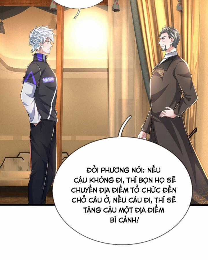 Luyện Thể Trăm Nghìn Tầng Chapter 355 trang 31