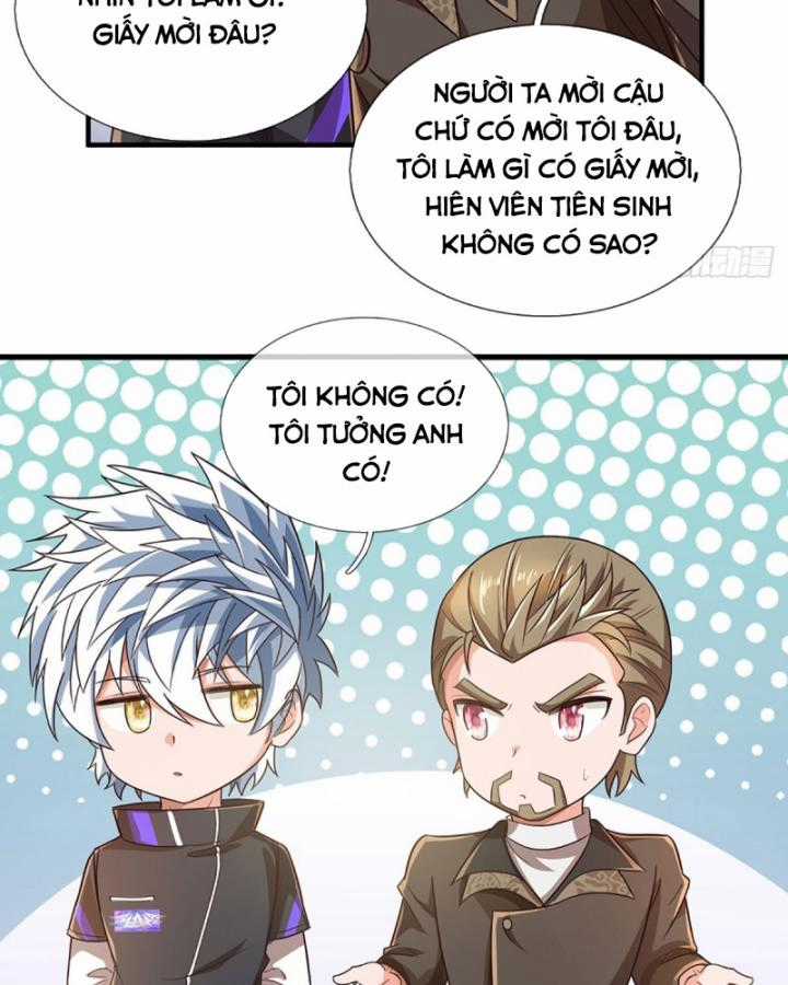 Luyện Thể Trăm Nghìn Tầng Chapter 355 trang 42