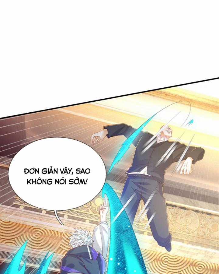 Luyện Thể Trăm Nghìn Tầng Chapter 355 trang 61