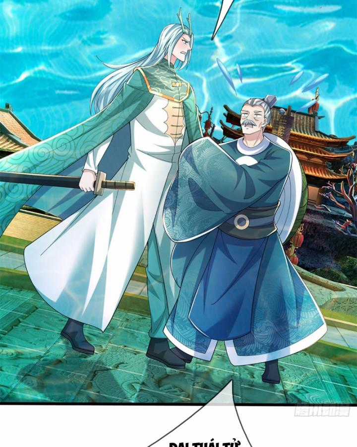 Luyện Thể Trăm Nghìn Tầng Chapter 355 trang 8