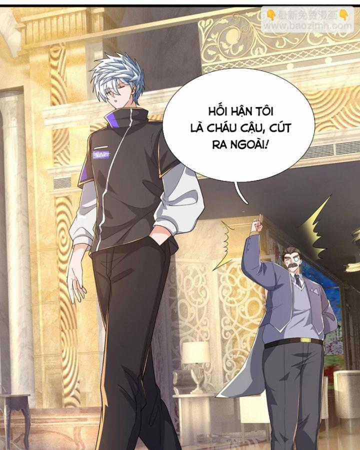 Luyện Thể Trăm Nghìn Tầng Chapter 356 trang 15