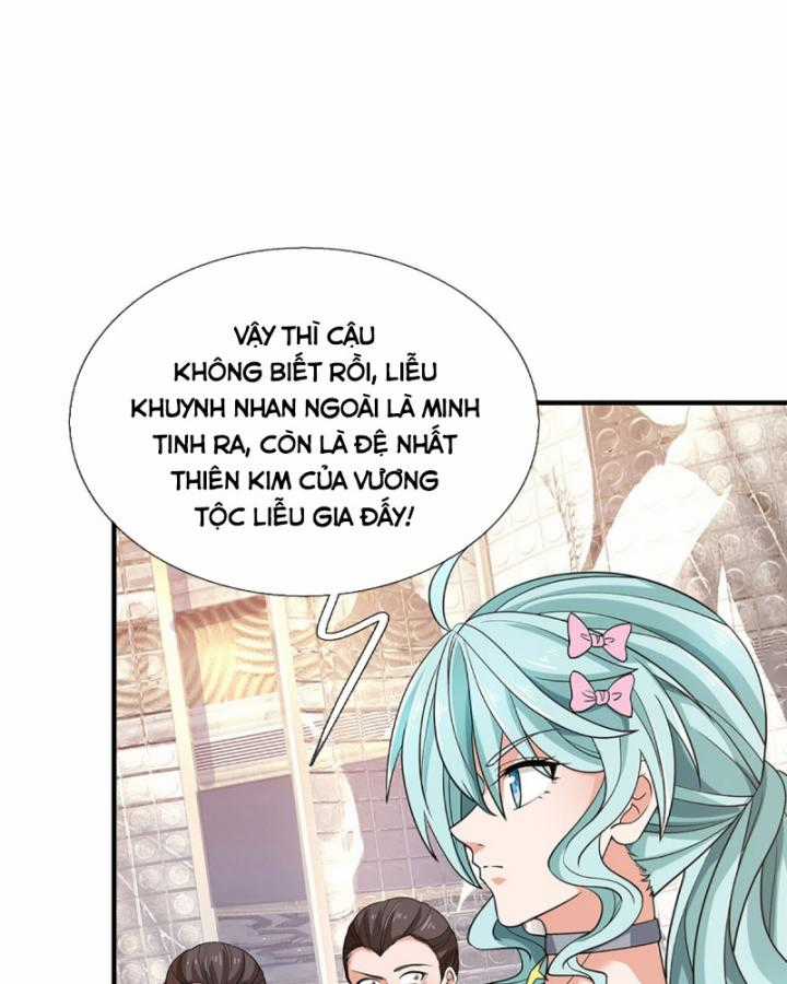 Luyện Thể Trăm Nghìn Tầng Chapter 356 trang 22