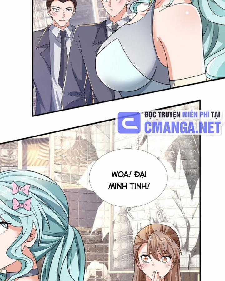 Luyện Thể Trăm Nghìn Tầng Chapter 356 trang 23