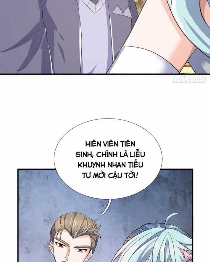 Luyện Thể Trăm Nghìn Tầng Chapter 356 trang 34