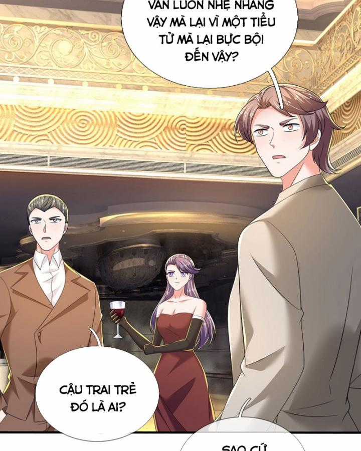 Luyện Thể Trăm Nghìn Tầng Chapter 356 trang 38