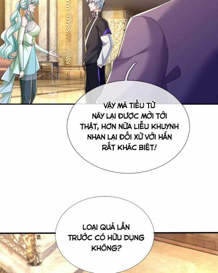 Luyện Thể Trăm Nghìn Tầng Chapter 356 trang 41