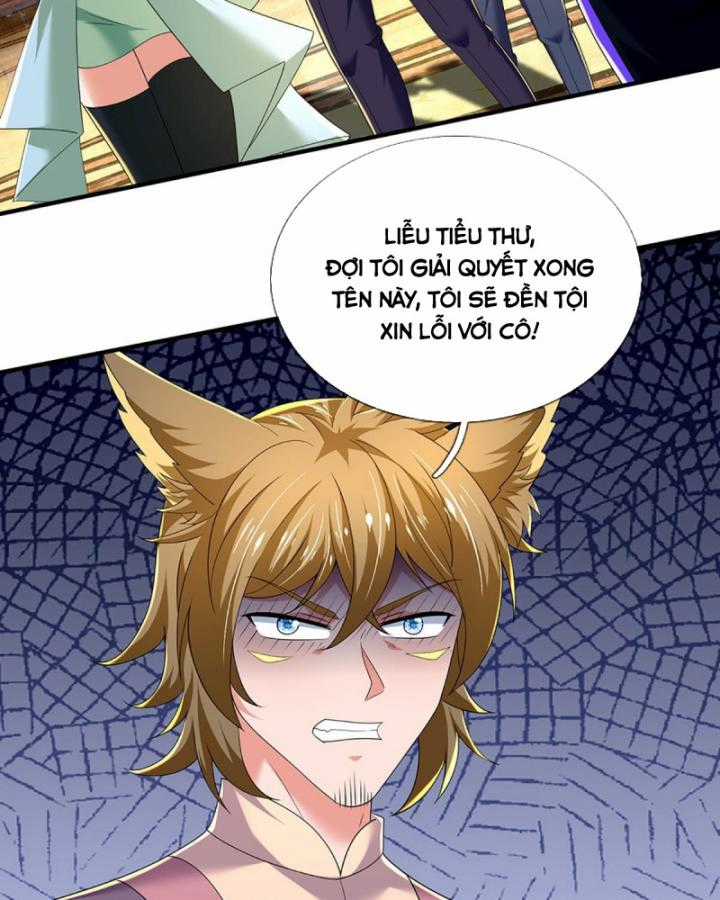 Luyện Thể Trăm Nghìn Tầng Chapter 356 trang 61