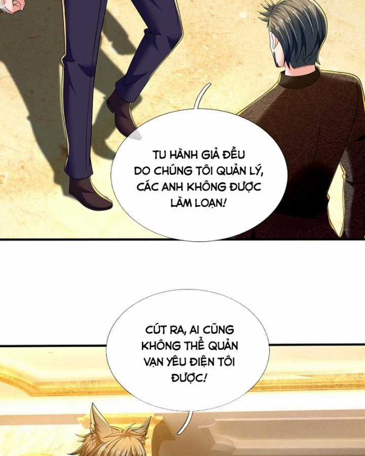 Luyện Thể Trăm Nghìn Tầng Chapter 356 trang 65