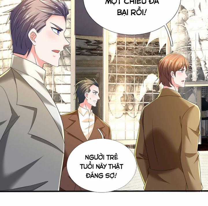 Luyện Thể Trăm Nghìn Tầng Chapter 357 trang 11