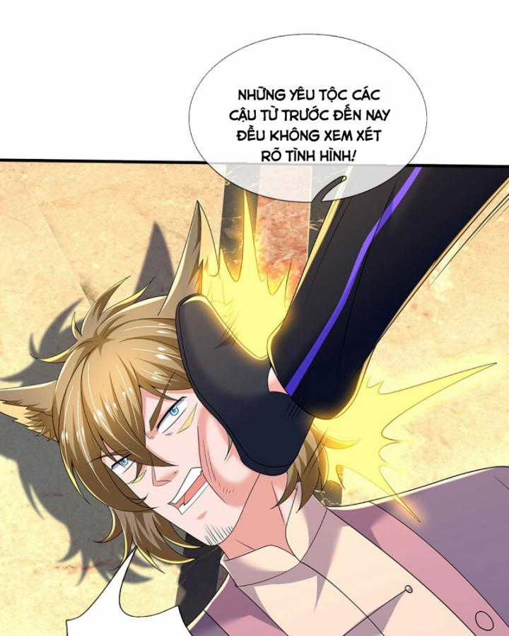 Luyện Thể Trăm Nghìn Tầng Chapter 357 trang 12