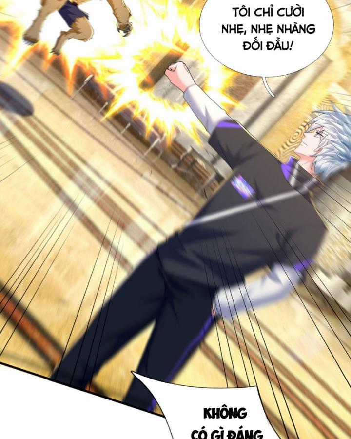 Luyện Thể Trăm Nghìn Tầng Chapter 357 trang 17