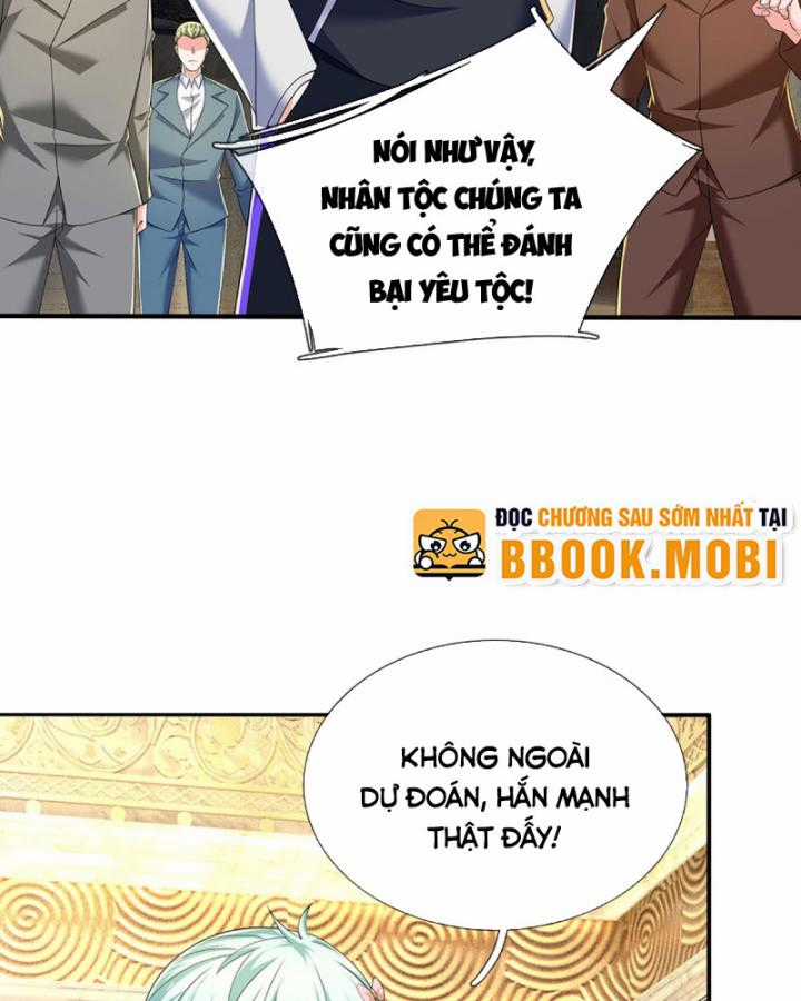 Luyện Thể Trăm Nghìn Tầng Chapter 357 trang 20