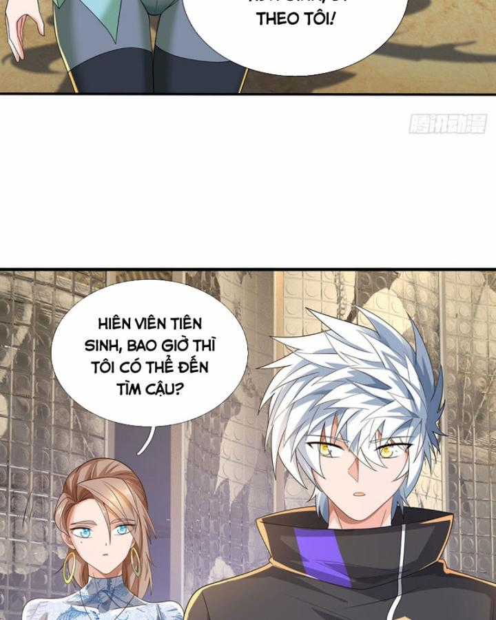 Luyện Thể Trăm Nghìn Tầng Chapter 357 trang 25