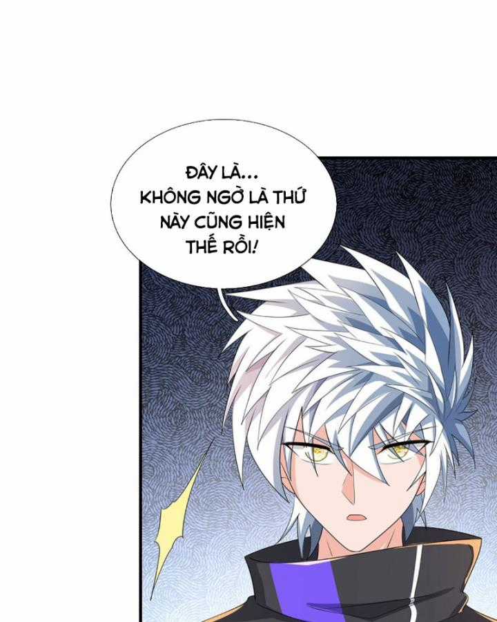 Luyện Thể Trăm Nghìn Tầng Chapter 357 trang 37