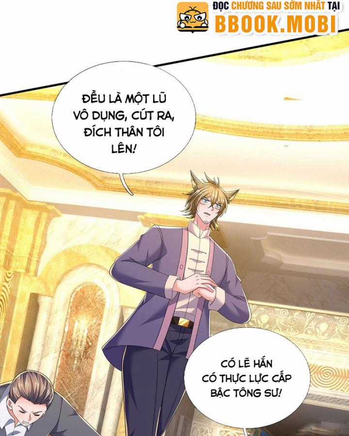 Luyện Thể Trăm Nghìn Tầng Chapter 357 trang 4