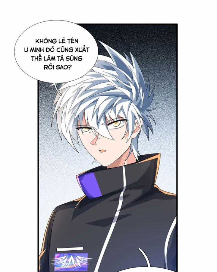 Luyện Thể Trăm Nghìn Tầng Chapter 357 trang 45