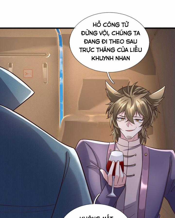 Luyện Thể Trăm Nghìn Tầng Chapter 358 trang 10