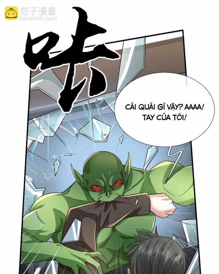 Luyện Thể Trăm Nghìn Tầng Chapter 358 trang 14