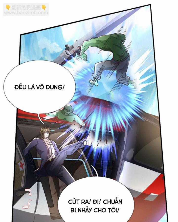 Luyện Thể Trăm Nghìn Tầng Chapter 358 trang 21