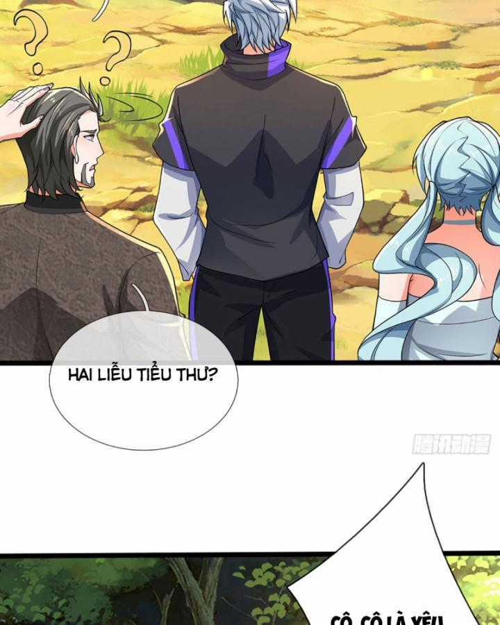 Luyện Thể Trăm Nghìn Tầng Chapter 358 trang 36