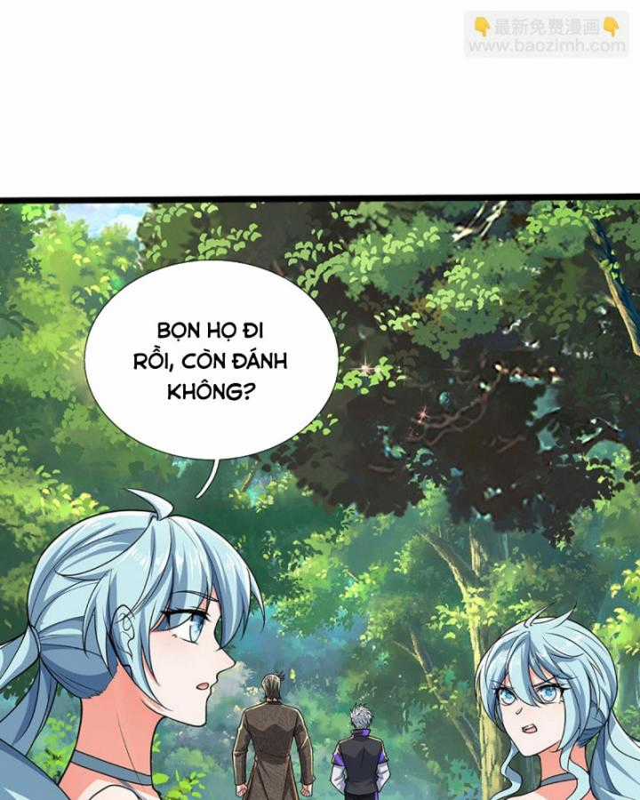 Luyện Thể Trăm Nghìn Tầng Chapter 358 trang 41