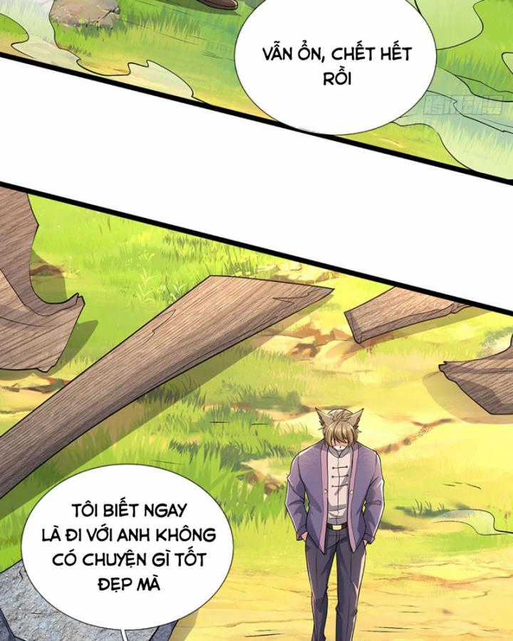 Luyện Thể Trăm Nghìn Tầng Chapter 358 trang 46