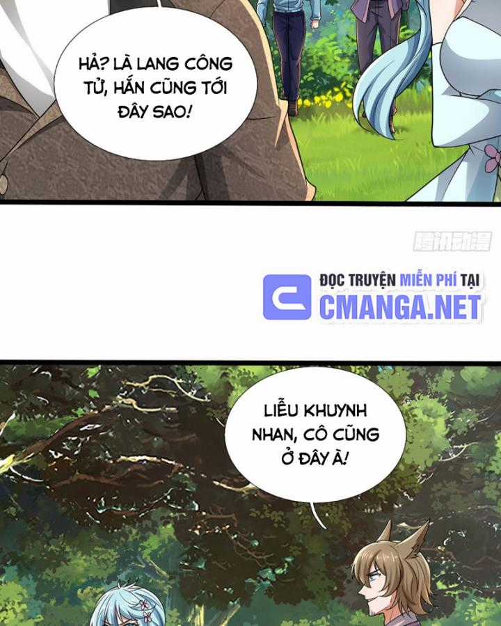 Luyện Thể Trăm Nghìn Tầng Chapter 358 trang 53