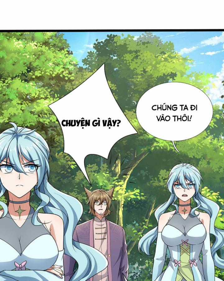 Luyện Thể Trăm Nghìn Tầng Chapter 358 trang 55