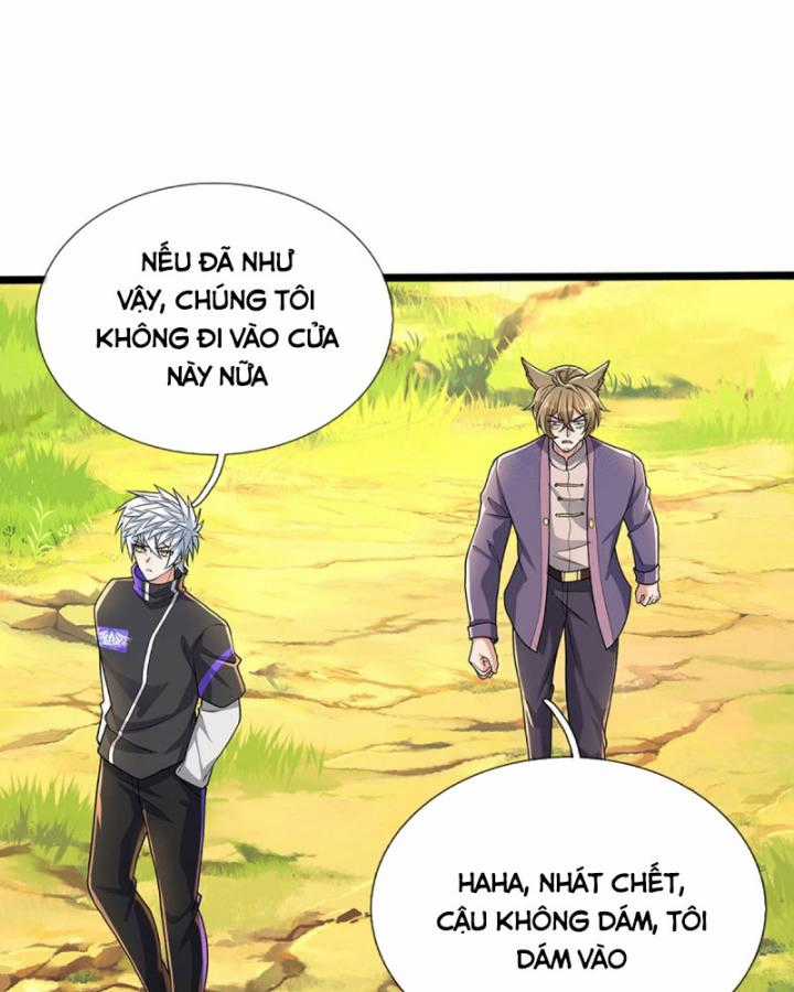 Luyện Thể Trăm Nghìn Tầng Chapter 358 trang 62