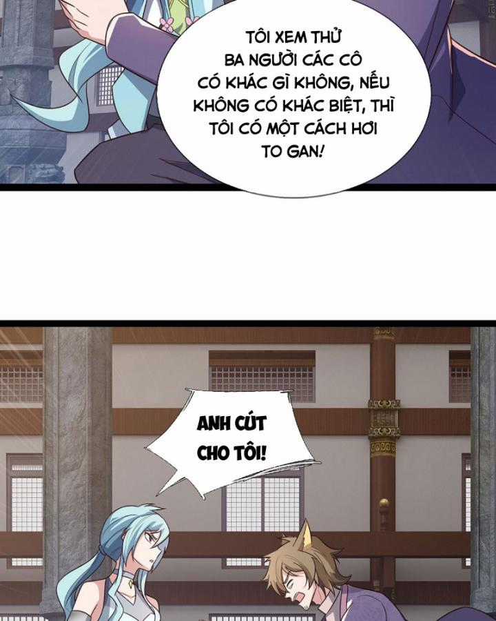 Luyện Thể Trăm Nghìn Tầng Chapter 359 trang 22