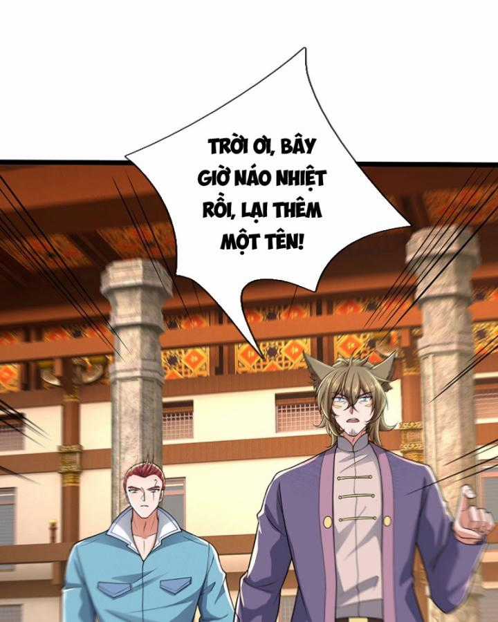 Luyện Thể Trăm Nghìn Tầng Chapter 359 trang 9