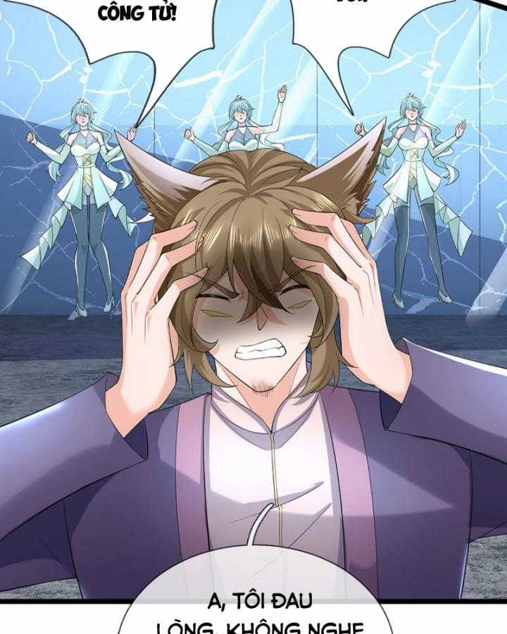 Luyện Thể Trăm Nghìn Tầng Chapter 360 trang 19