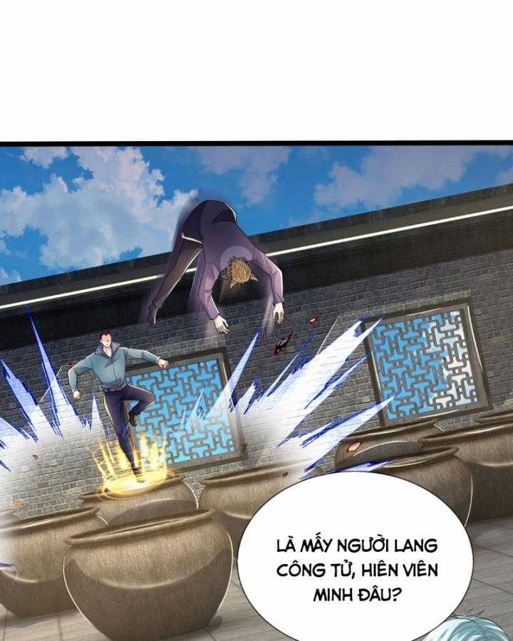 Luyện Thể Trăm Nghìn Tầng Chapter 360 trang 25
