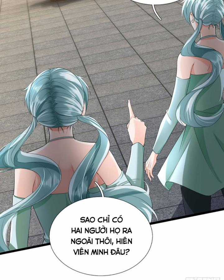 Luyện Thể Trăm Nghìn Tầng Chapter 360 trang 26