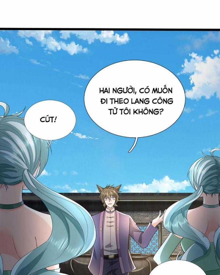 Luyện Thể Trăm Nghìn Tầng Chapter 360 trang 29