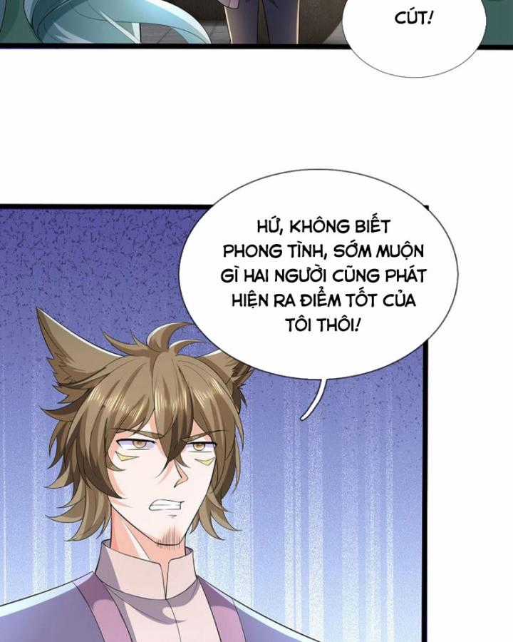 Luyện Thể Trăm Nghìn Tầng Chapter 360 trang 30