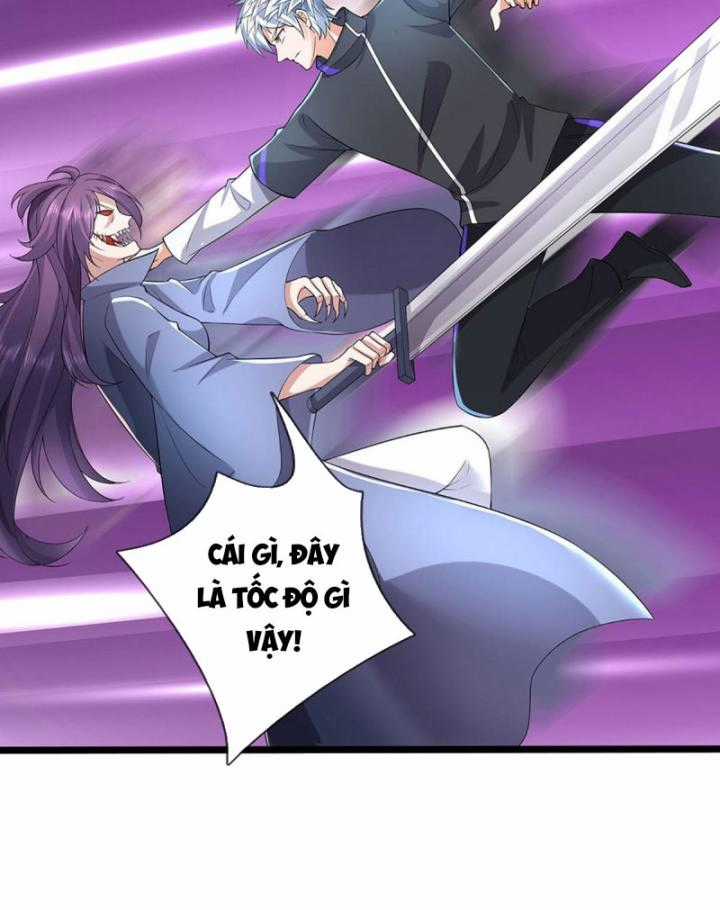 Luyện Thể Trăm Nghìn Tầng Chapter 360 trang 45