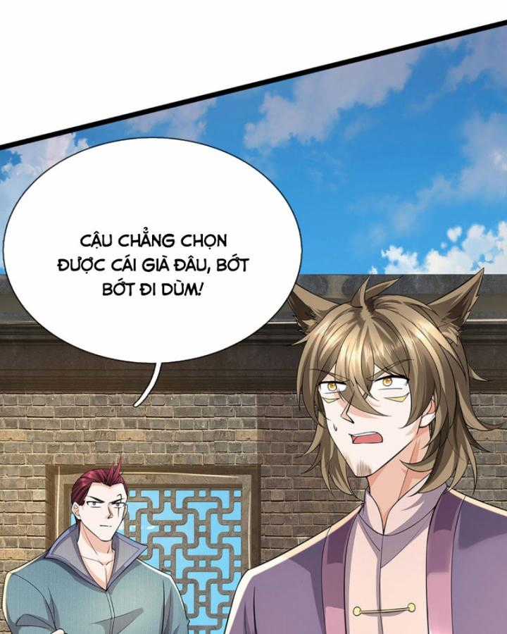 Luyện Thể Trăm Nghìn Tầng Chapter 360 trang 61