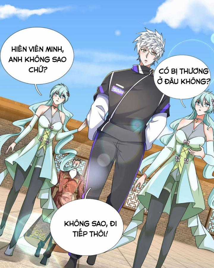 Luyện Thể Trăm Nghìn Tầng Chapter 360 trang 63