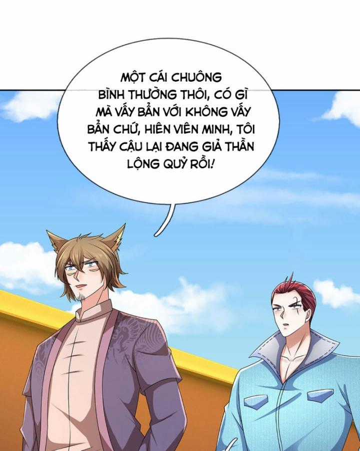 Luyện Thể Trăm Nghìn Tầng Chapter 361 trang 11