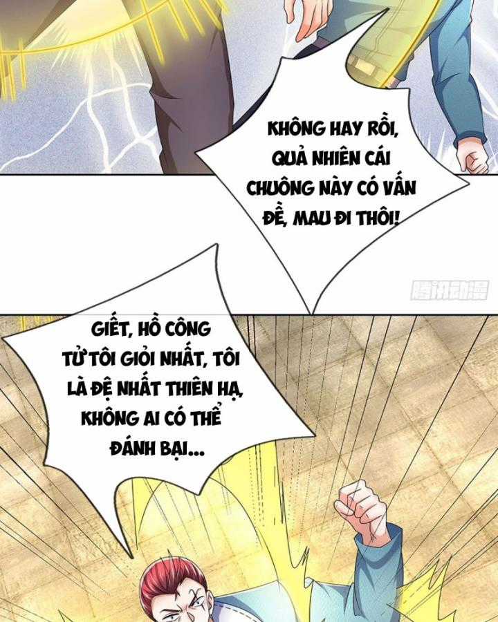 Luyện Thể Trăm Nghìn Tầng Chapter 361 trang 15