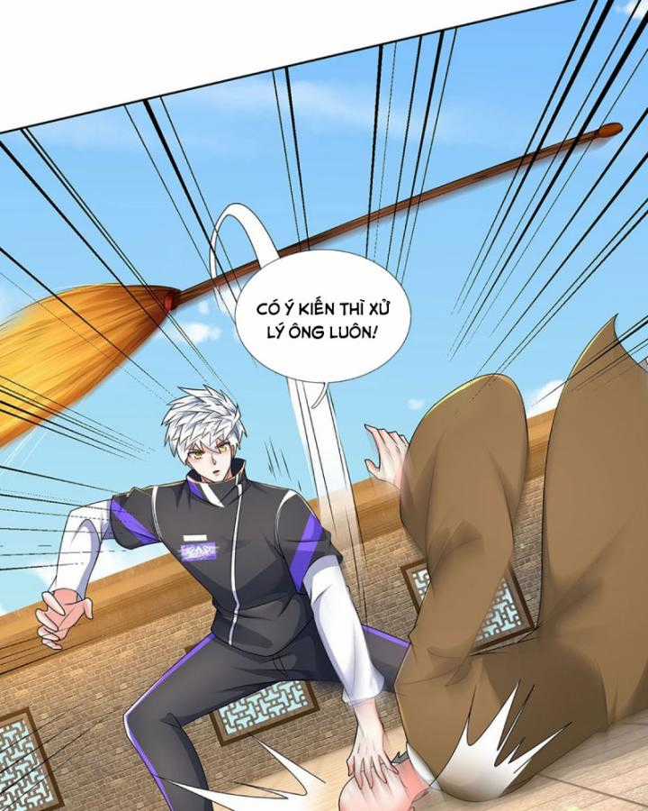 Luyện Thể Trăm Nghìn Tầng Chapter 361 trang 4