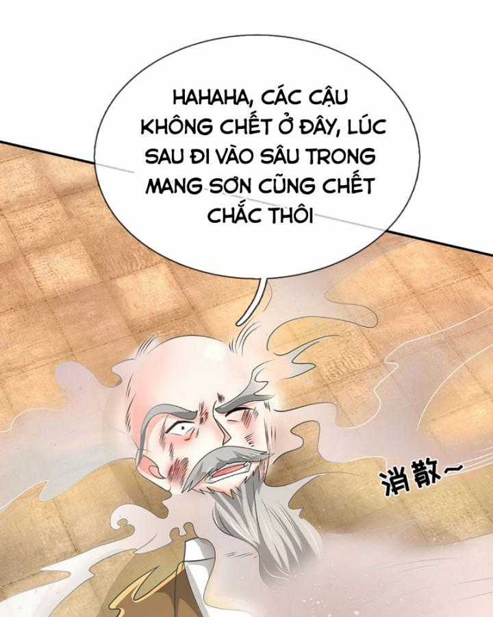 Luyện Thể Trăm Nghìn Tầng Chapter 361 trang 46