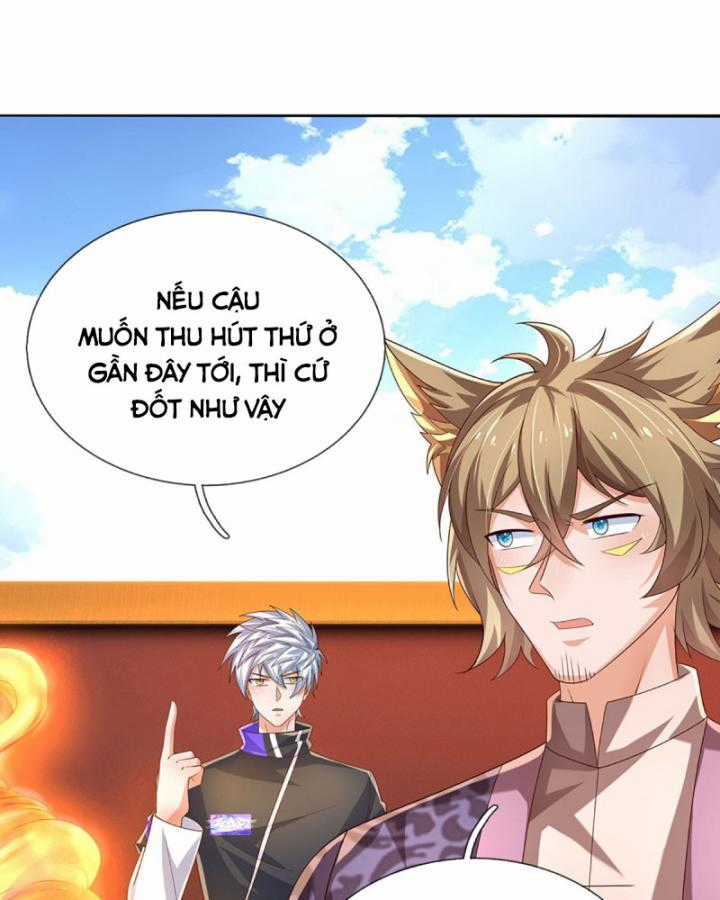 Luyện Thể Trăm Nghìn Tầng Chapter 361 trang 50